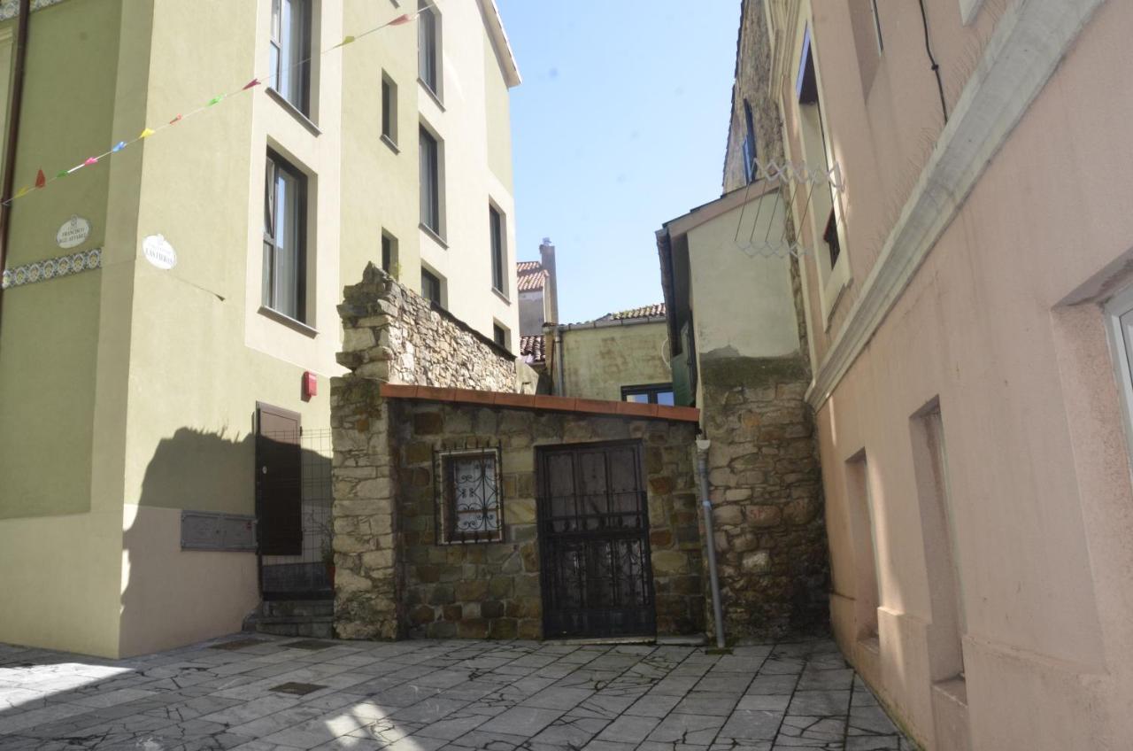 Cimadevilla-Gijon Centro Historico Vut-4403-As Luaran gambar