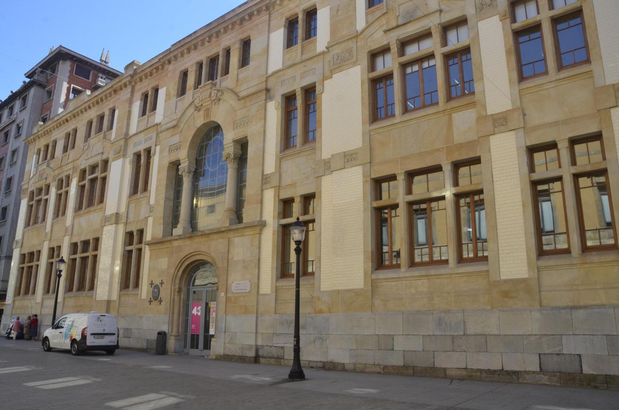 Cimadevilla-Gijon Centro Historico Vut-4403-As Luaran gambar