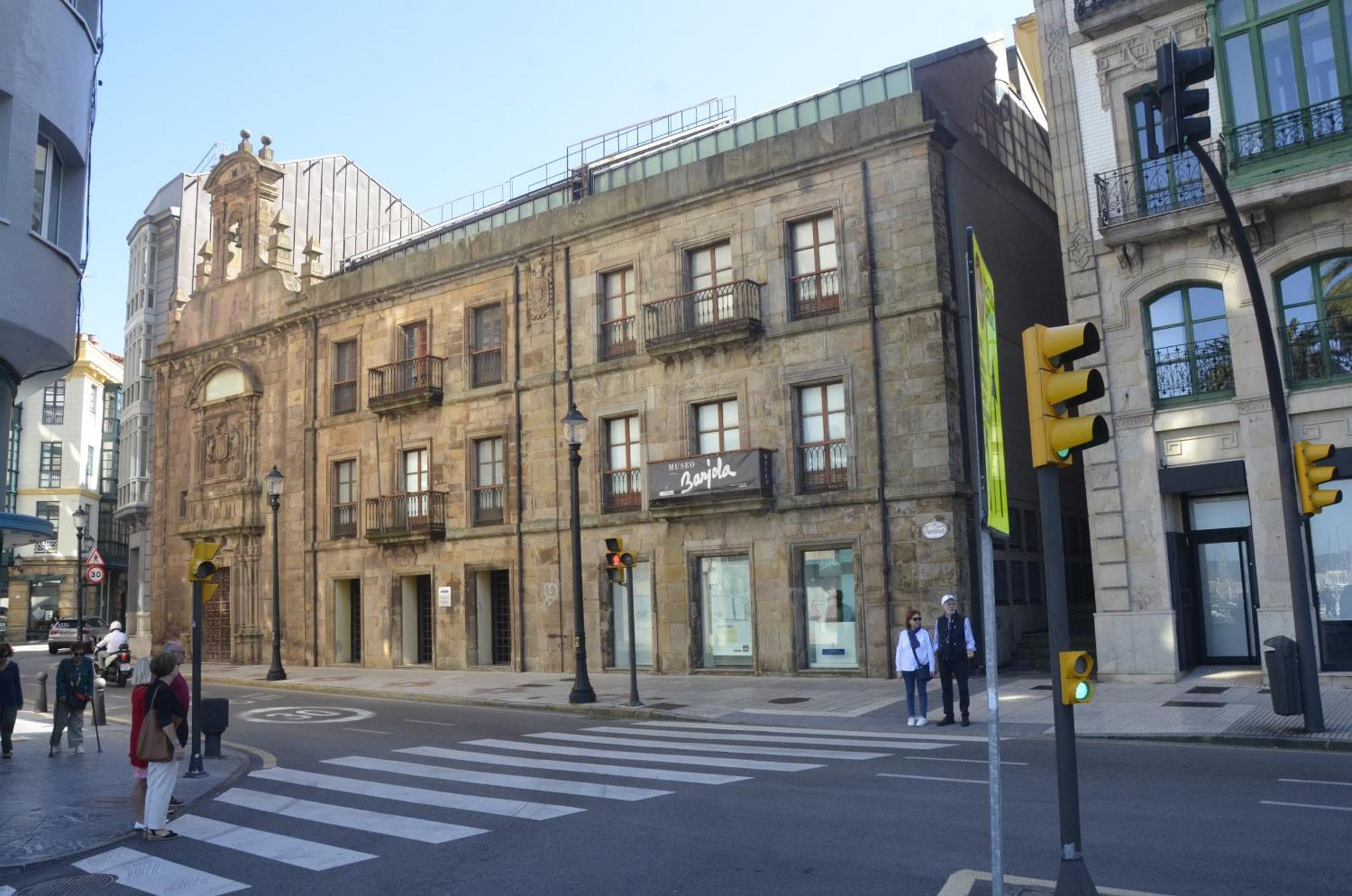 Cimadevilla-Gijon Centro Historico Vut-4403-As Luaran gambar
