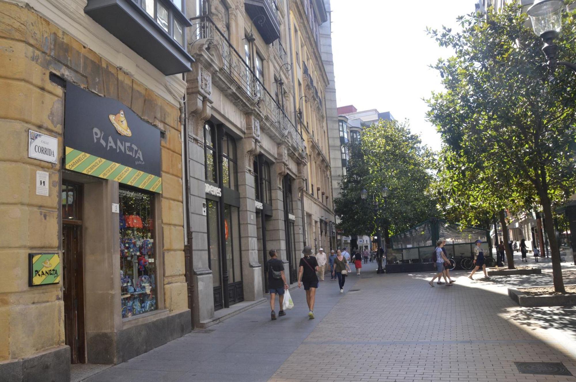 Cimadevilla-Gijon Centro Historico Vut-4403-As Luaran gambar